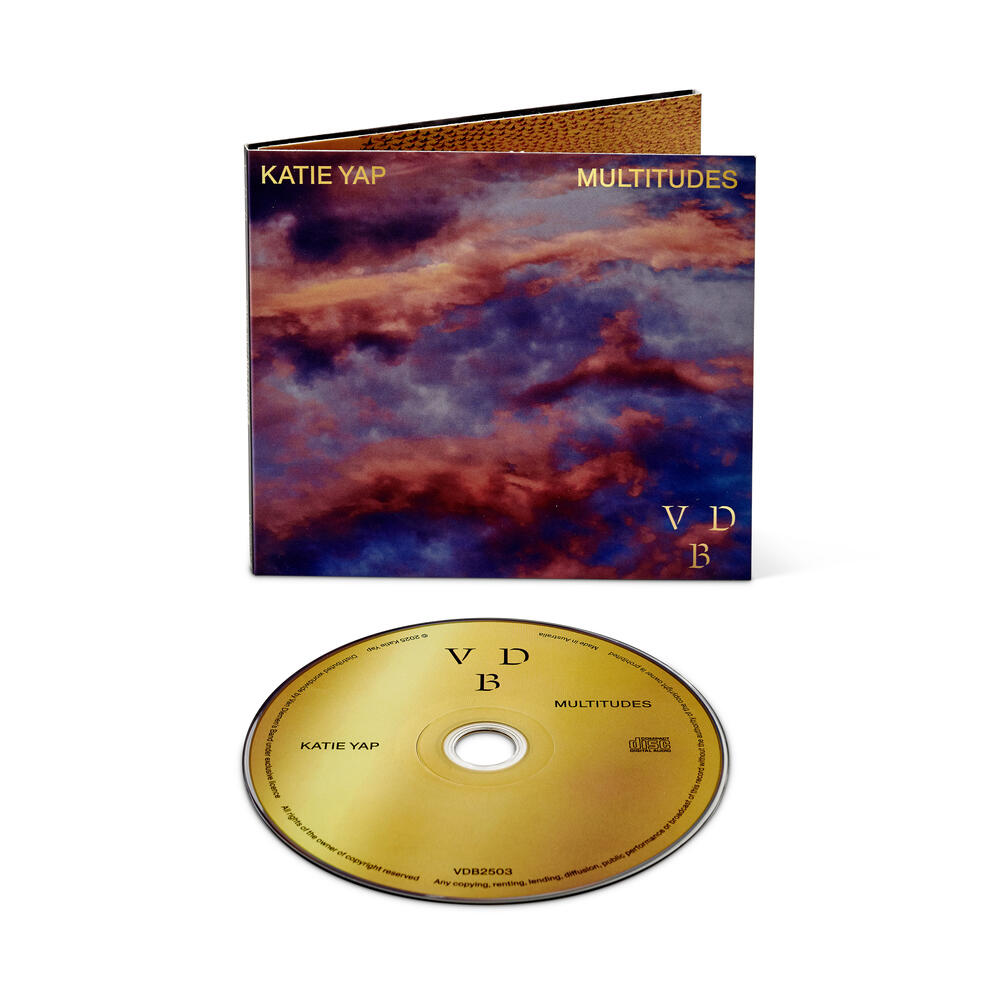 Multitudes - CD